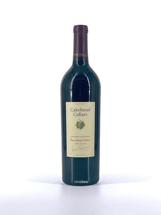 Cakebread Benchland Select Cabernet Sauvignon Napa Valley 2018 750ML