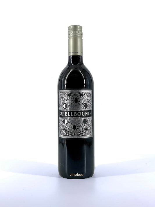 Spellbound California Cabernet Sauvignon 2018 750ML