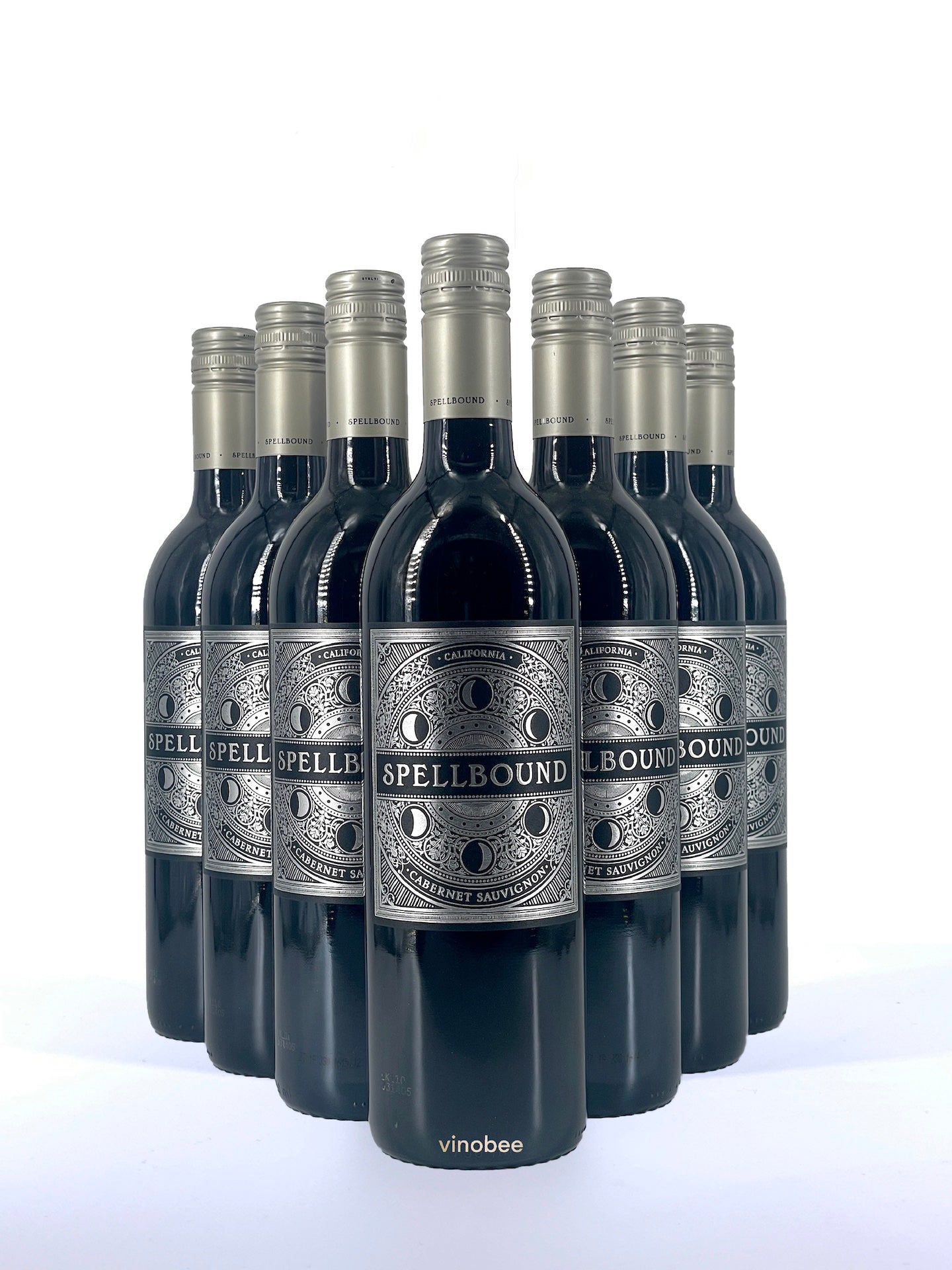 12 Bottles Spellbound California Cabernet Sauvignon 2018 750ML