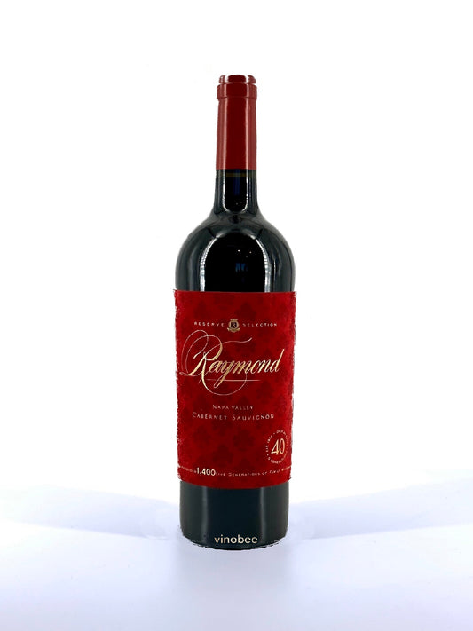 Raymond Reserve Selection Cabernet Sauvignon 2019 750ML