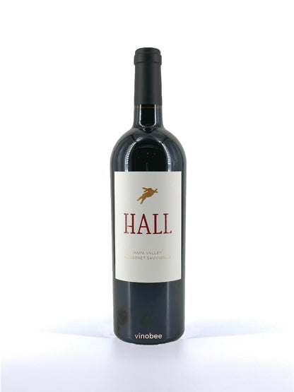 Hall Napa Valley Cabernet Sauvignon 2019 750ml