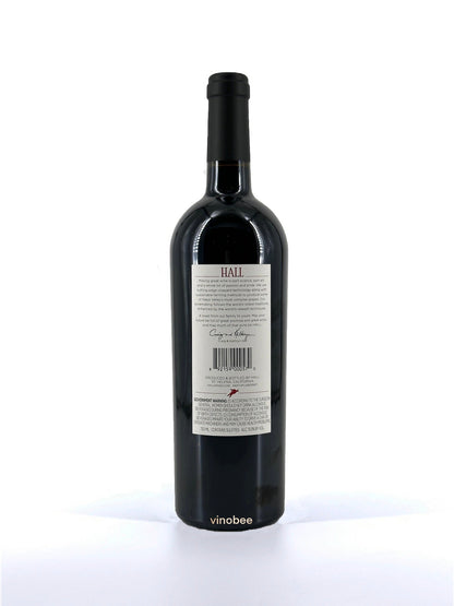 12 Bottles Hall Napa Valley Cabernet Sauvignon 2019 750ml