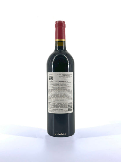 Chateau Tournefeuille Lalande-De-Pomerol Red Blend