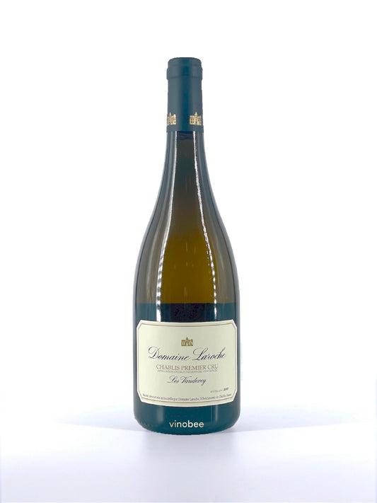 Domaine Laroche Chablis Premier Cru 'Les Vaudevey' 2019 750ML