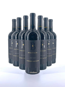 12 Bottles Beringer Napa Valley Distinction Series Cabernet Sauvignon 2016 750ML