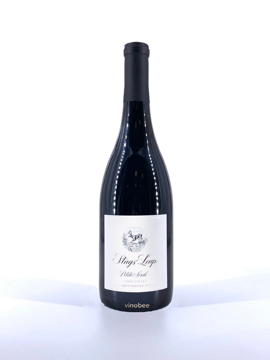 Stags' Leap Napa Valley Petite Sirah 2018 750ML