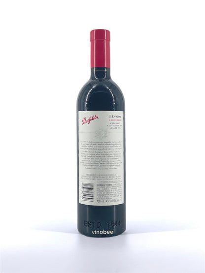 12 Bottles Penfolds Bin 600 California Cabernet Shiraz 2018 750ML