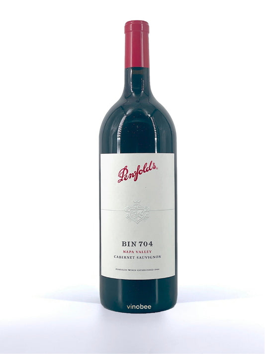 Penfolds Bin 704 Napa Valley Cabernet Sauvignon 2018 1.5L