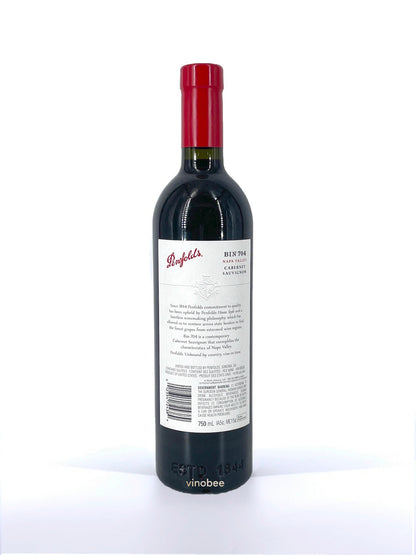 Penfolds Bin 704 Napa Valley Cabernet Sauvignon