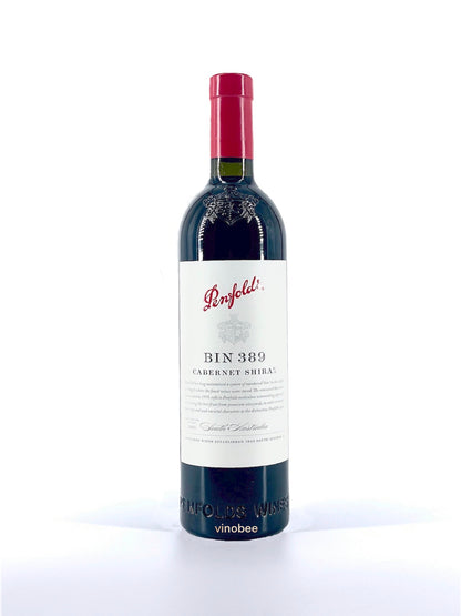 Penfolds Bin 389 South Australia Cabernet Shiraz 2018 750ML