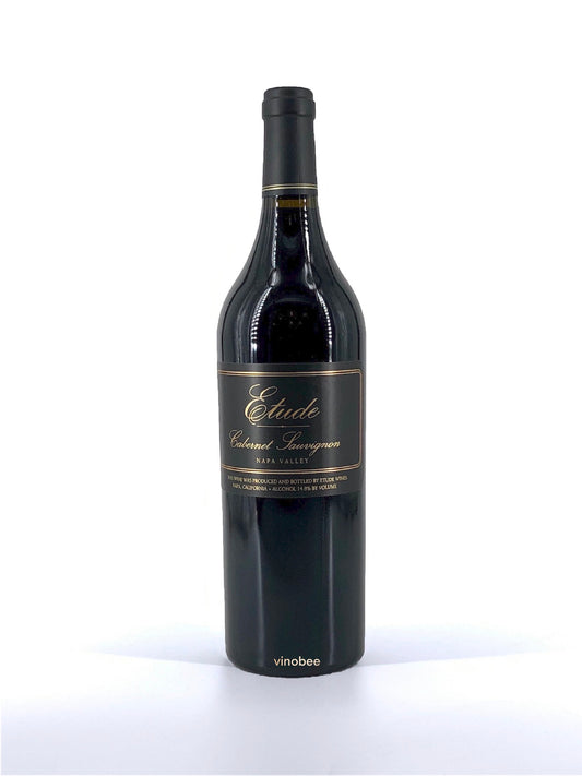 Etude Napa Valley Cabernet Sauvignon 2017 750ML