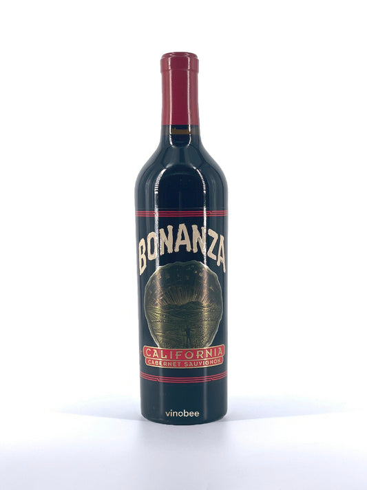 Bonanza by Chuck Wagner California Cabernet Sauvignon Lot 4 N.V. 750ml