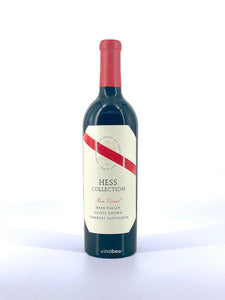 6 Bottles Hess Iron Corral Napa Valley Cabernet Sauvignon 2019 750ML