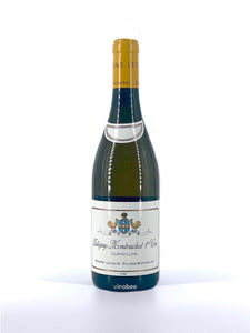 Domaine Leflaive Puligny-Montrachet 1er Cru Clavoillon Chardonnay 2020 750ML