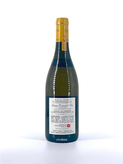 Domaine Leflaive Puligny-Montrachet 1er Cru Clavoillon Chardonnay