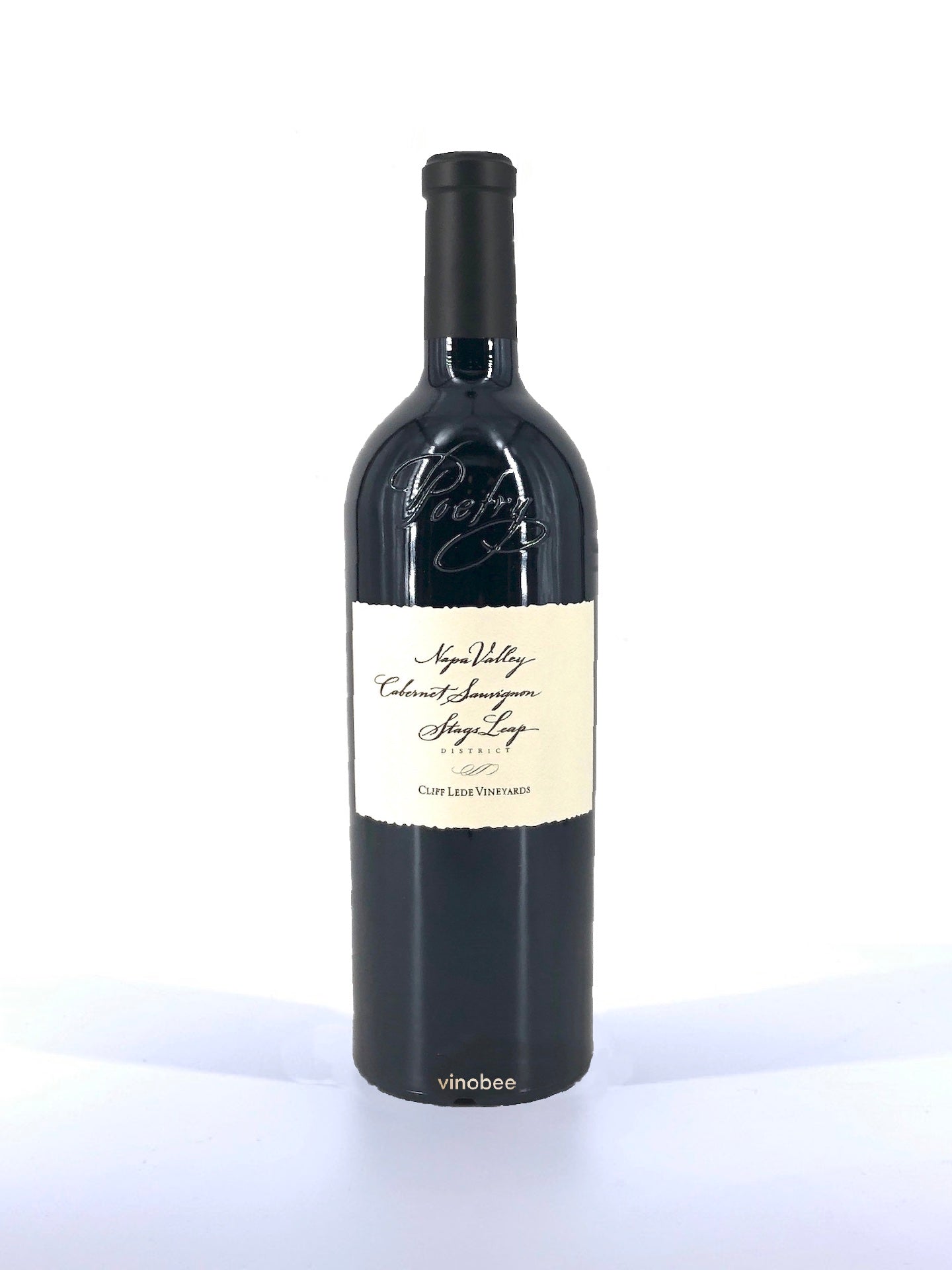 Cliff Lede Poetry Stags Leap District Cabernet Sauvignon