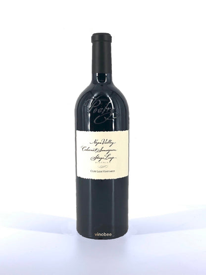 Cliff Lede Poetry Stags Leap District Cabernet Sauvignon