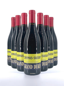 12 Bottles Caymus Suisun Grand Durif Suisun Valley Petite Sirah 2020  750ML