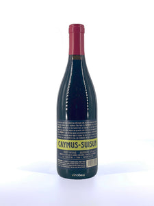 12 Bottles Caymus Suisun Grand Durif Suisun Valley Petite Sirah 2020  750ML