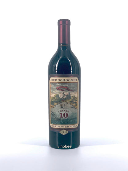 Red Schooner Voyage 10 Mendoza Malbec 750ML N.V.