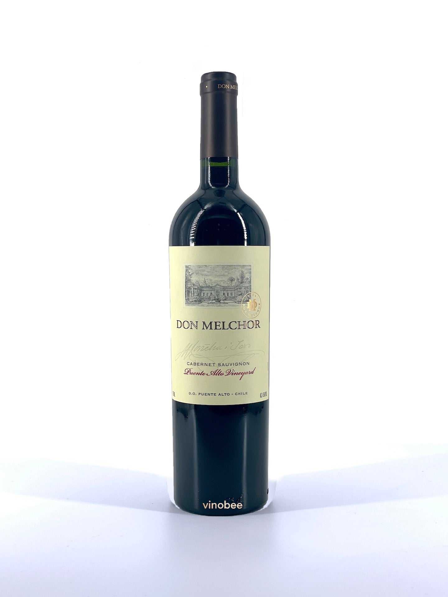 Don Melchor Maipo Valley Cabernet Sauvignon 2019 750ML