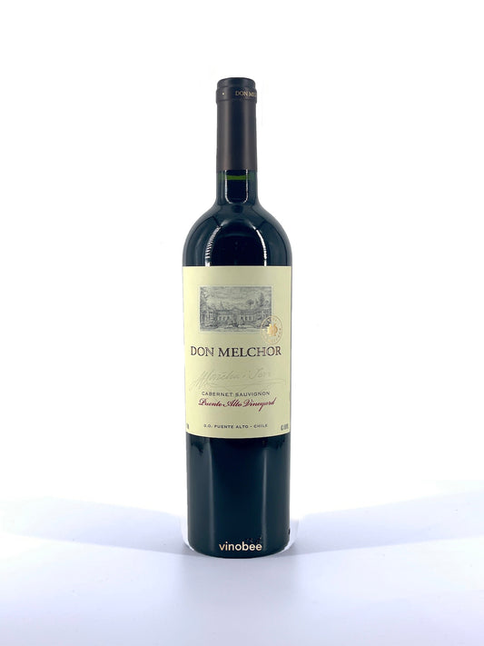 Don Melchor Maipo Valley Cabernet Sauvignon 2019 750ML