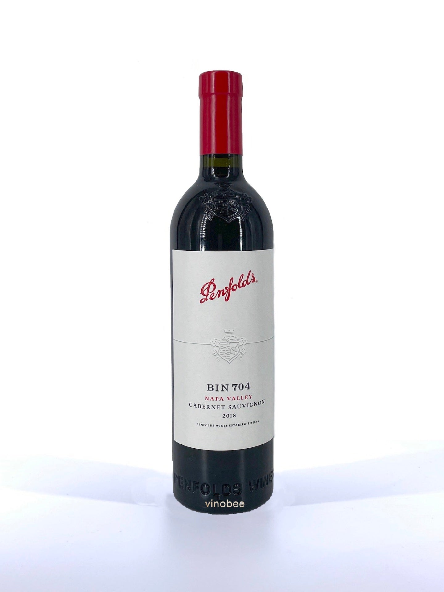 Penfolds Bin 704 Napa Valley Cabernet Sauvignon 2019 750ML