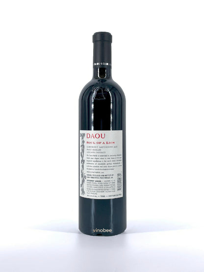 DAOU Soul of a Lion Cabernet Sauvignon 2019 750ML