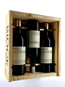 Ridge Vineyards Monte Bello Red Blend 2019 750ML
