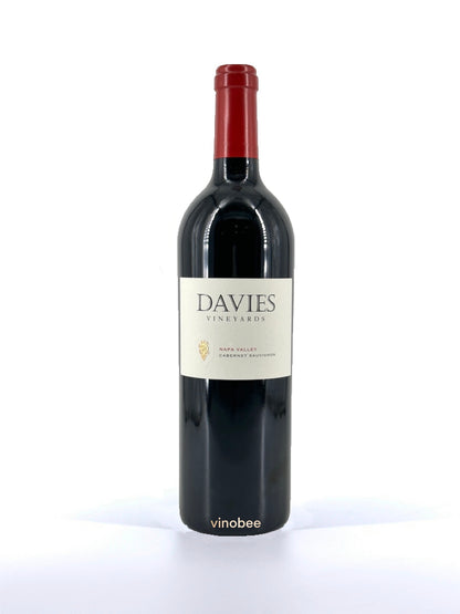 Davies Napa Valley Cabernet Sauvignon 2019 750ML