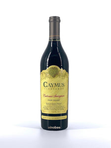 12 Bottles Caymus Napa Valley Cabernet Sauvignon 2020 750ML