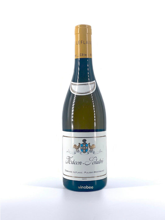 Domaine Leflaive Mâcon-Solutré-Pouilly Chardonnay 2020 750ML