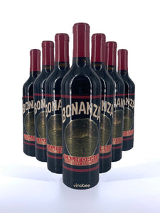 12 Bottles Bonanza Cabernet Sauvignon Lot 5 N.V. 750ML