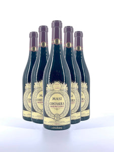 6 Bottles Masi Costasera Amarone Della Valpolicella Classico 2017 750ML