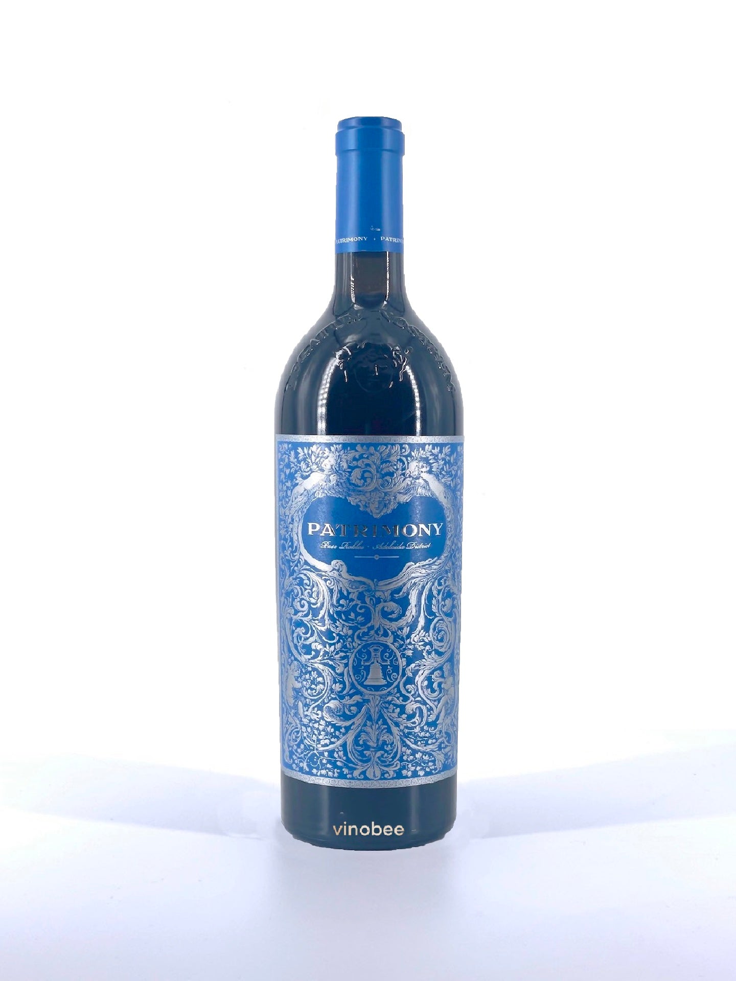 Front View of DAOU Patrimony Cabernet Sauvignon 2019 750ML