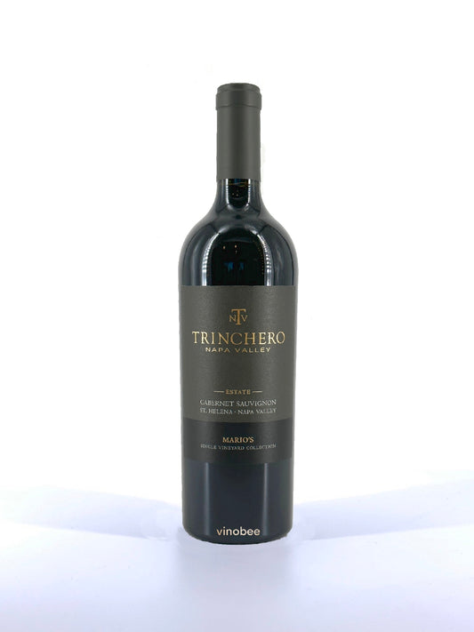 Trinchero Mario's Vineyard Cabernet Sauvignon 2017 750ML