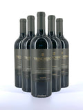 6 Bottles Trinchero Mario's Vineyard Cabernet Sauvignon 2017 750ML