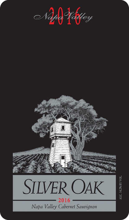 Silver Oak Napa Valley Cabernet Sauvignon