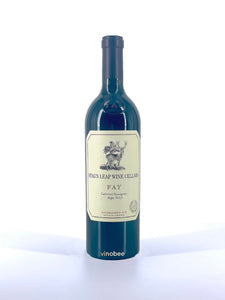 Stag's Leap Wine Cellars FAY Cabernet Sauvignon 2018 750ML