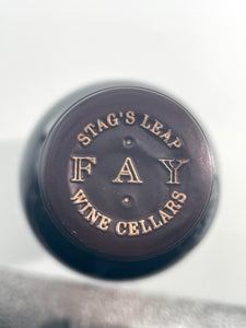 Stag's Leap Wine Cellars FAY Cabernet Sauvignon 2018 750ML