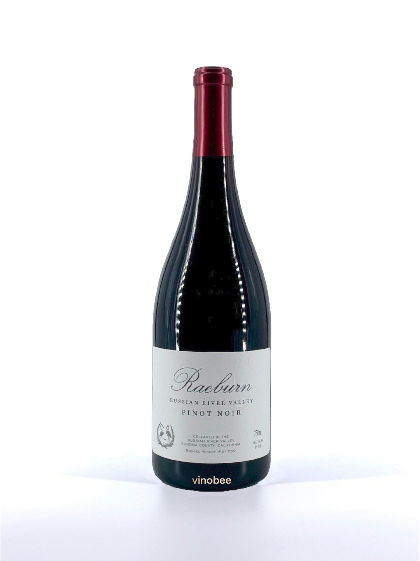 Raeburn Russian River Valley Pinot Noir 2020 750ML