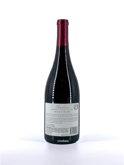 Raeburn Russian River Valley Pinot Noir 2020 750ML