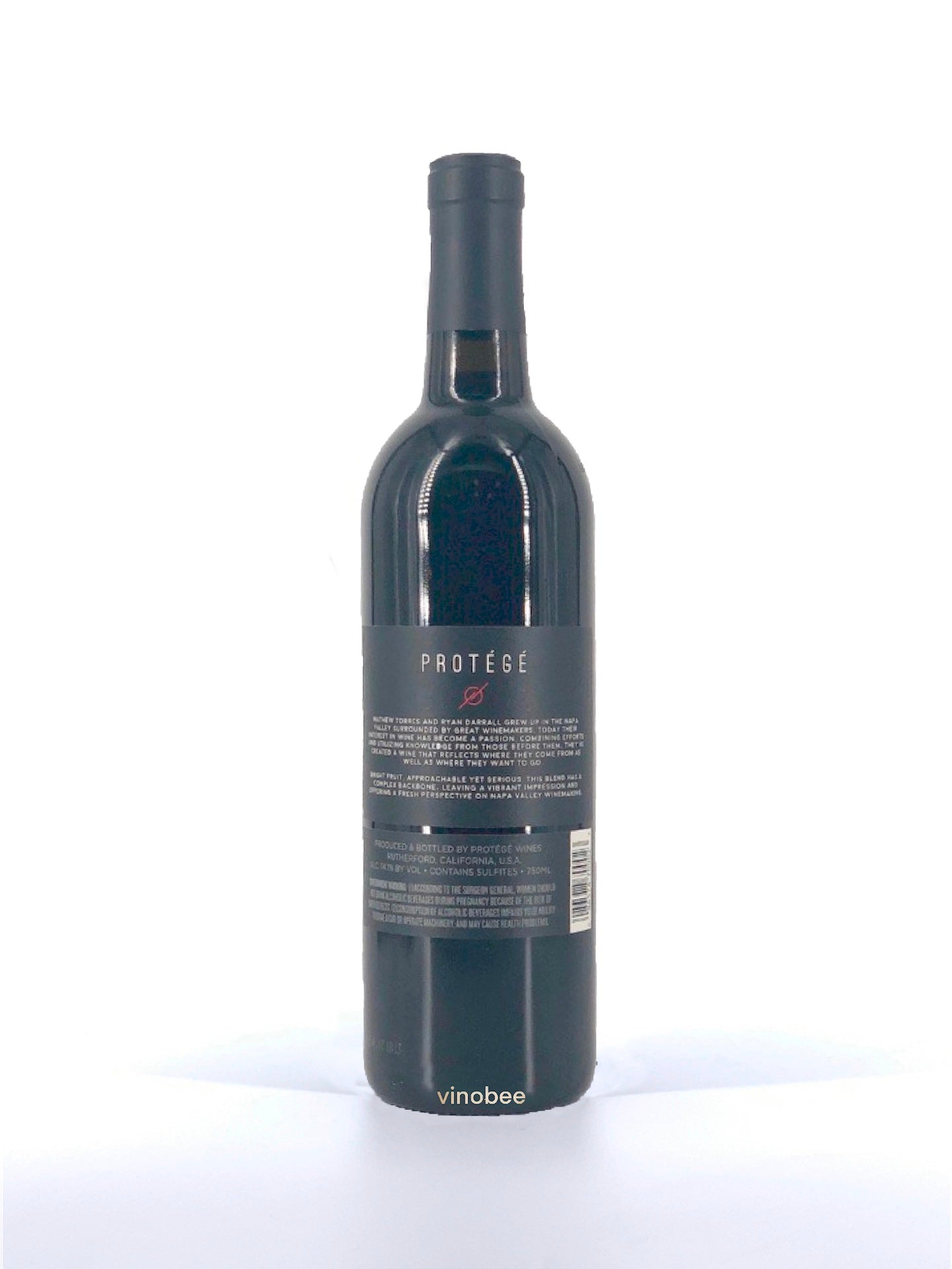 Protégé Napa Valley Red Wine 2014 750ML