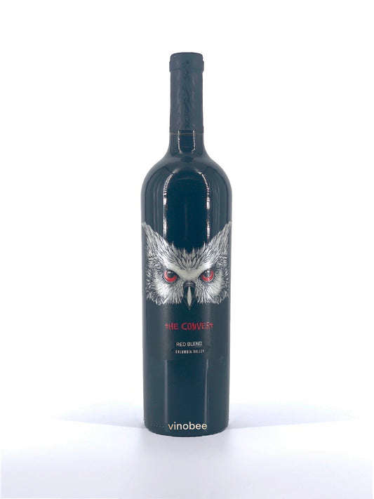 Tenet Wines the Convert Red Blend 2016 750ML