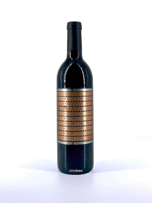 Unshackled  Red Blend by The Prisoner Wine Company 2019 750ML