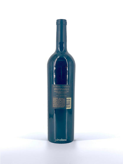 Alpha Omega Proprietary Red 2018 750ML