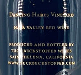 6 Bottles Dancing Hares Napa Valley Red Blends 2017 750ML