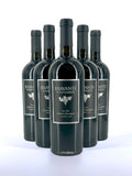 6 Bottles Bravante Vineyards Cabernet Sauvignon 2015 750ML