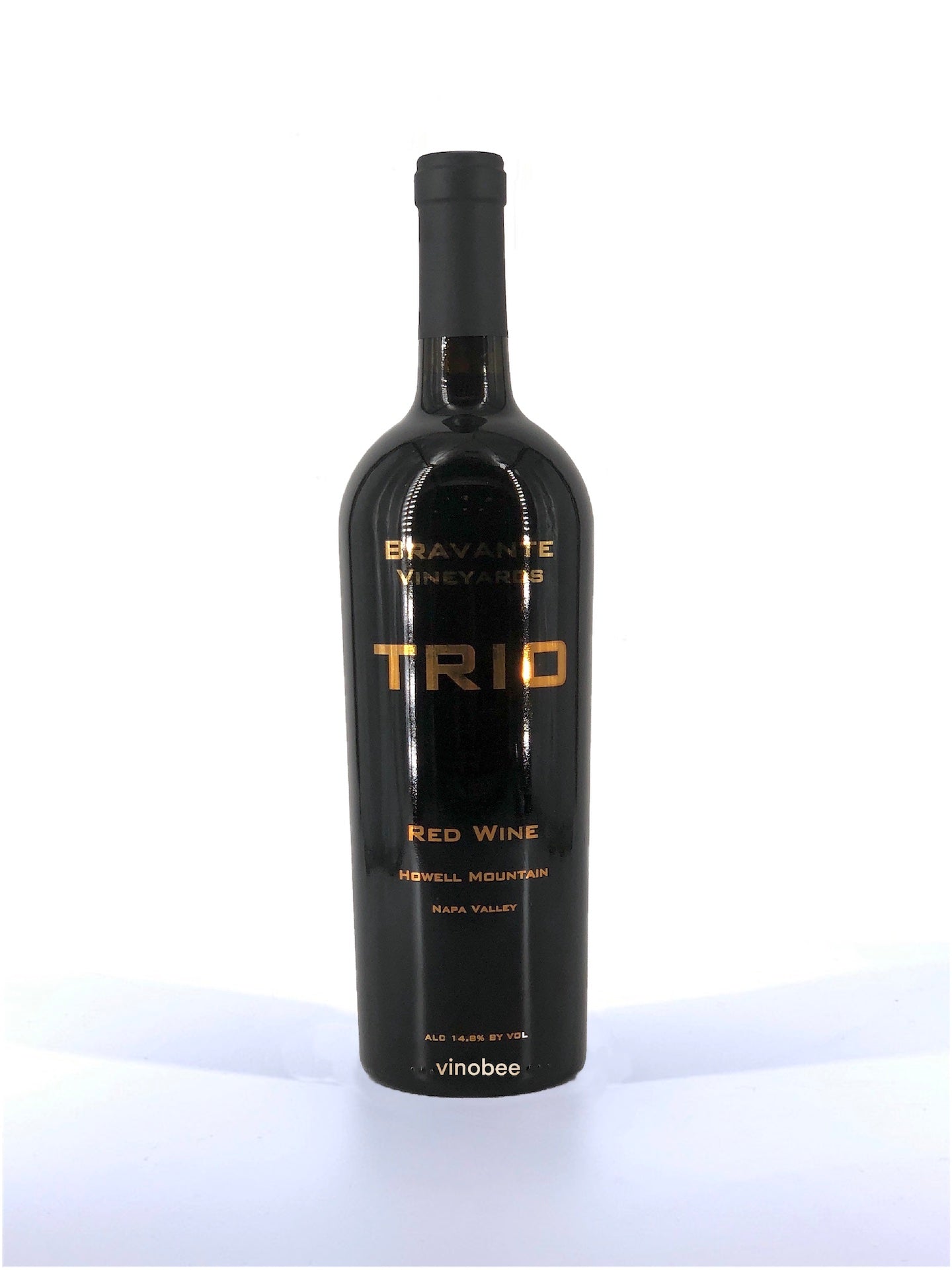 Bravante Vineyards Red Blend TRIO