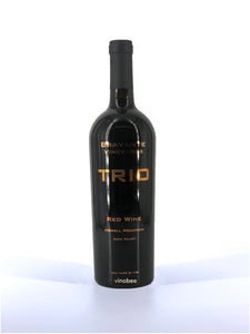 Bravante Vineyards Red Blend TRIO 2015 750ML